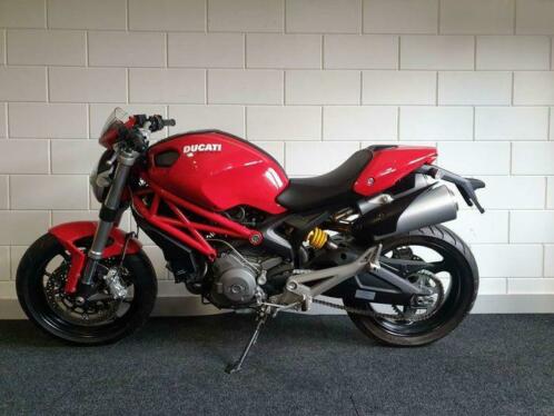 Ducati - Monster 696 ABS - 700 cc - 2011
