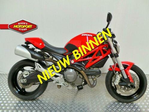 Ducati Monster 696 ABS (bj 2014)