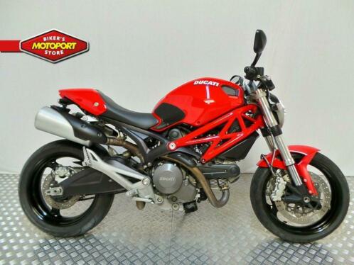 Ducati Monster 696 ABS (bj 2014)