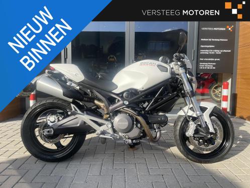 Ducati Monster 696 ABS Plus UNIEK1ste eig665KMNL motor