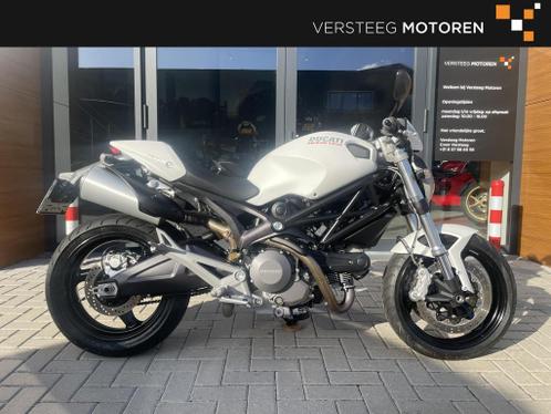 Ducati Monster 696 ABS Plus UNIEK1ste eig665KMNL motor