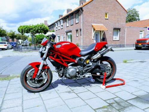 Ducati monster 696 abs term.gpralarmcarbondealer ohd