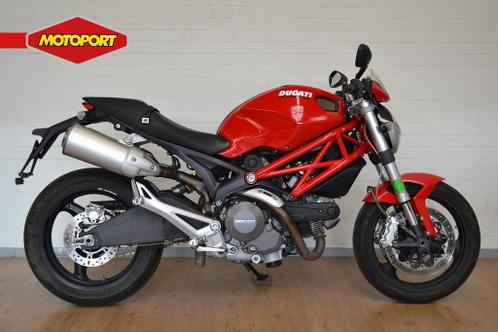 Ducati Monster 696 (bj 2008)