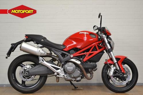 Ducati Monster 696 (bj 2008)