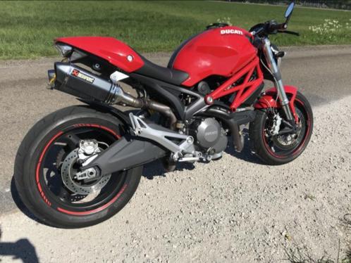 Ducati Monster 696 bj 2008