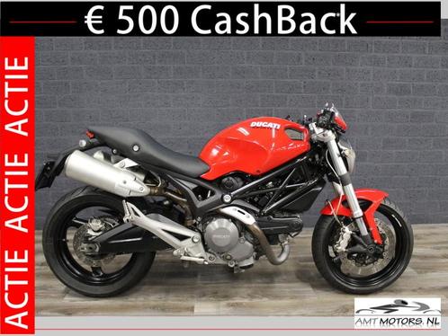 DUCATI MONSTER 696 (bj 2008) M696 35KW A2 mogelijk