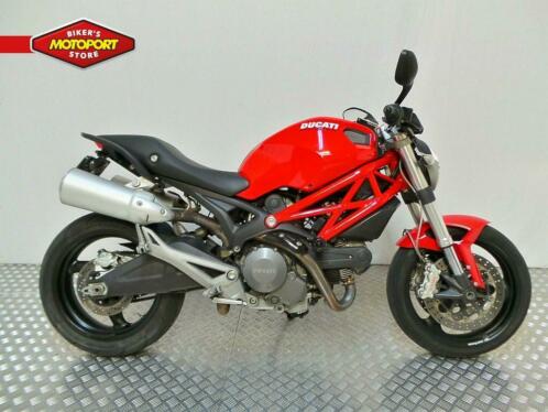 Ducati Monster 696 (bj 2009)