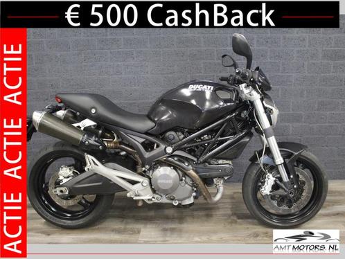 DUCATI MONSTER 696 (bj 2009) 35KW A2 GESCHIKT