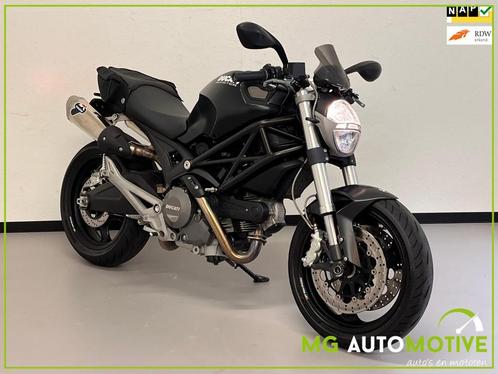 Ducati Monster 696 M 696 Plus  Termignoni dempers