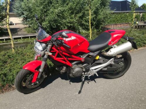 Ducati Monster 696 Monster 2008