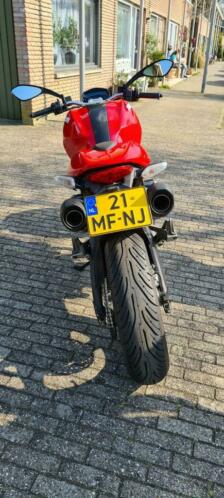 Ducati monster 696 plus