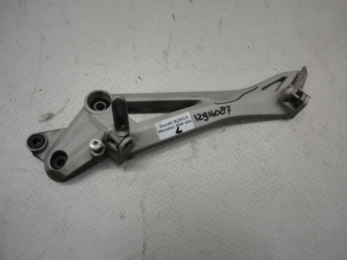 Ducati monster 696 Rem enof schakelset 2008 - 2010 (NO ...