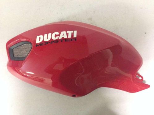 Ducati monster 696 Tankcover 2008 - 2010 (NO 201074648)