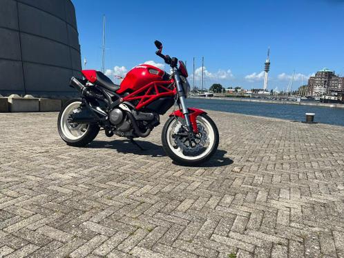 Ducati Monster 696 UNIEK