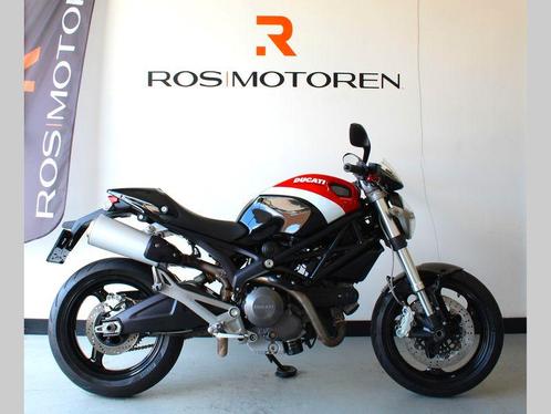 DUCATI MONSTER 696 - ZEER NETTE STAAT - GARANTIE -