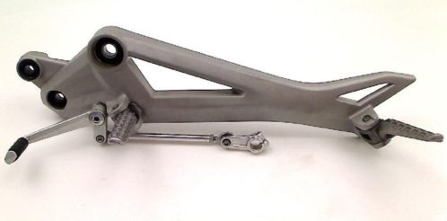 Ducati monster 6967961100 schetsplaat voetsteunen LR