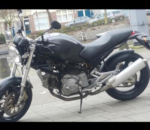 Ducati monster 750 CC