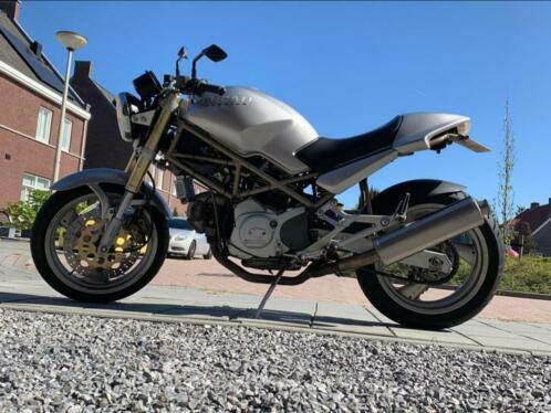 Ducati monster 750 cc bouwjaar 1998