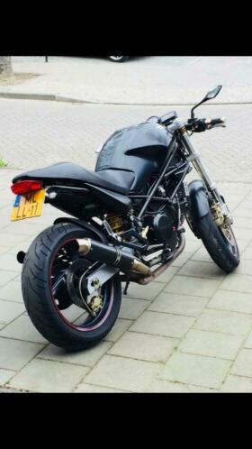 Ducati monster 750 Dark