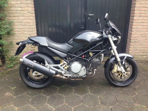 Ducati Monster 750IE Dark 