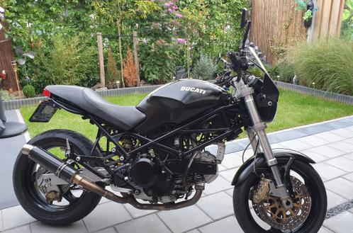 Ducati Monster 750M - bj 2000