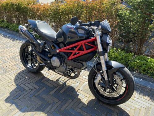 Ducati monster 796 2012 35kw a2