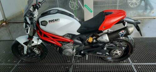 Ducati Monster 796 2013