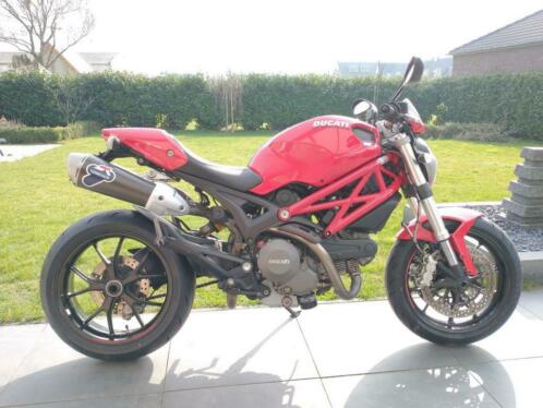 Ducati Monster 796 2014 abs (696, 35KW)