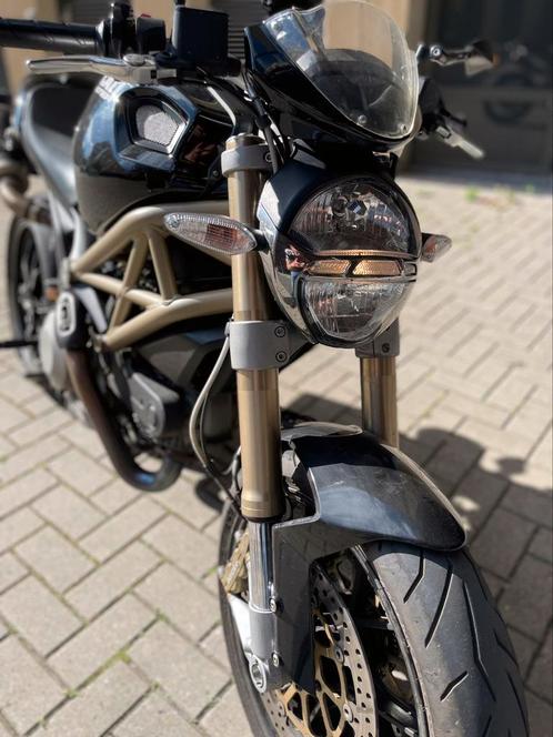 Ducati Monster 796 20th Anniversary ABS z.g.a.n