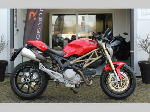 DUCATI Monster 796 20TH ANNIVERSARY - Bovag garantie -