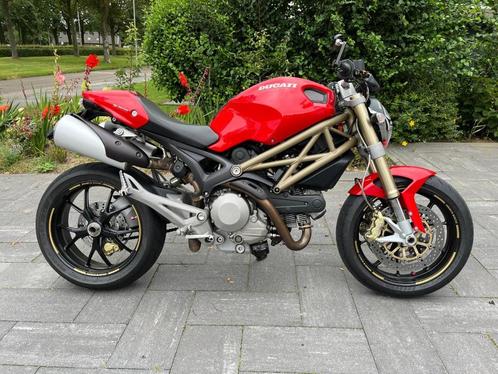 Ducati Monster 796 - 20th Anniversary Edition