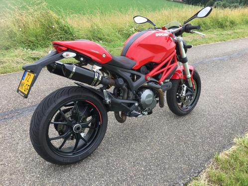 Ducati monster 796