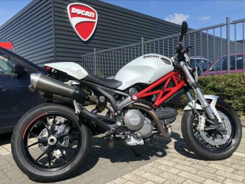 Ducati Monster 796 (5000 km) -Nieuw-