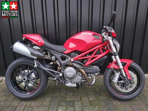 Ducati Monster 796