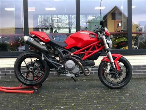 Ducati Monster 796 ABS - 15.323 km - sportdempers