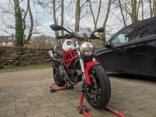 Ducati Monster 796 ABS 2011