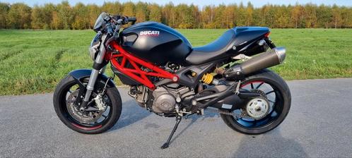 Ducati Monster 796 ABS (2011)