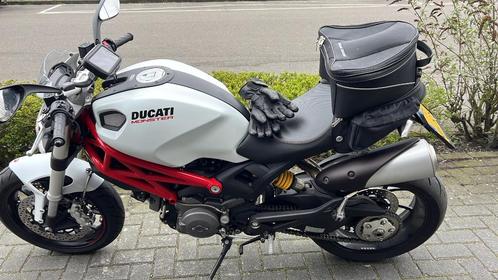 Ducati Monster 796 ABS (2012) 5960 km only