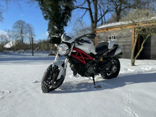 Ducati monster 796 ABS 2013 (dealer onderhouden) 2de eigenr