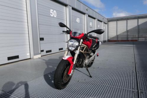 Ducati Monster 796 ABS 20th Anniversary Special Edition