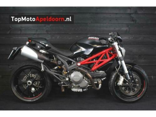 Ducati Monster 796 ABS