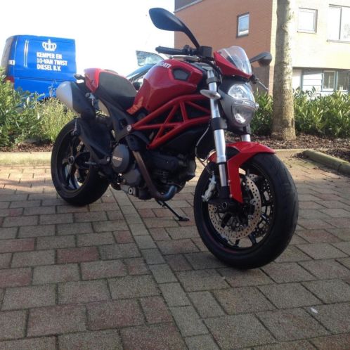 Ducati monster 796 ABS