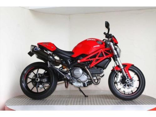 Ducati Monster 796 ABS (bj 2010)