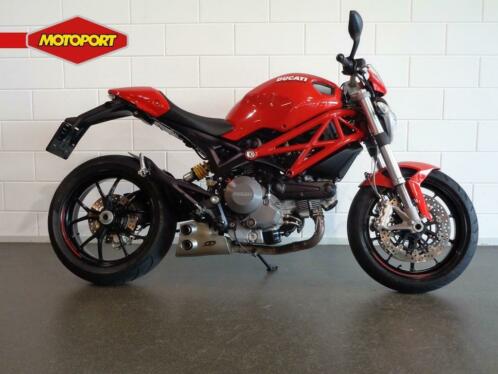 Ducati Monster 796 ABS (bj 2011)