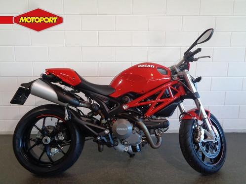Ducati Monster 796 ABS (bj 2011)