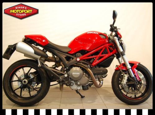 Ducati MONSTER 796  ABS (bj 2013)