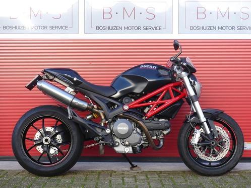 DUCATI MONSTER 796 ABS (bj 2013)