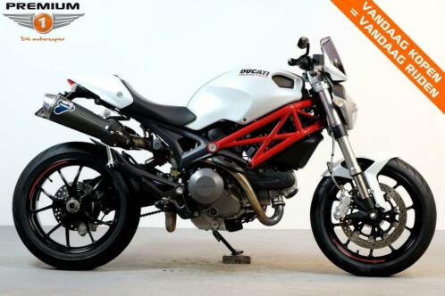 Ducati MONSTER 796 ABS (bj 2014)