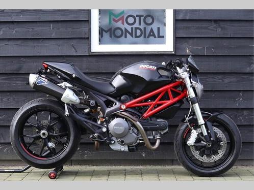 DUCATI MONSTER 796 ABS (bj 2014) Termignoni