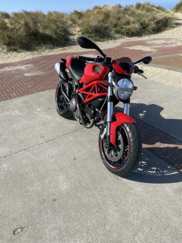 Ducati Monster 796 ABS evt te ruil